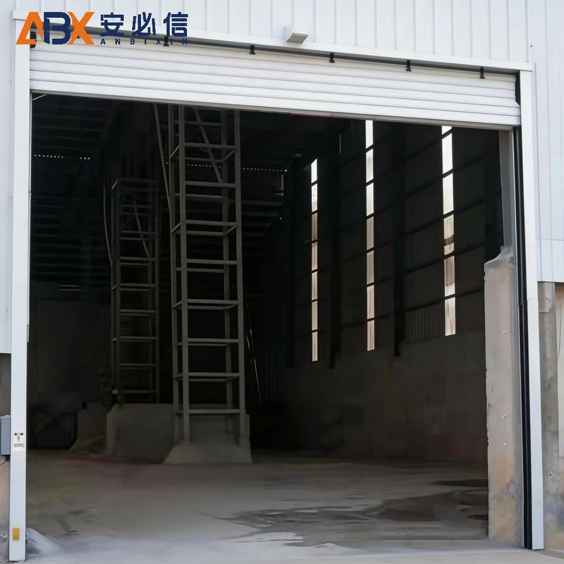 郴州市PVC堆积门