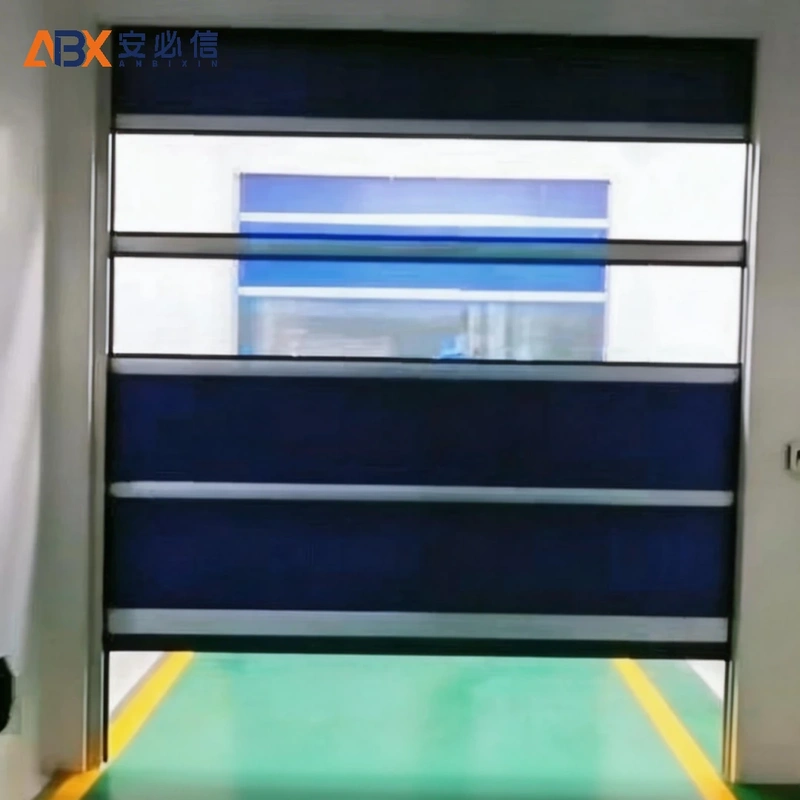郴州市自动快速门