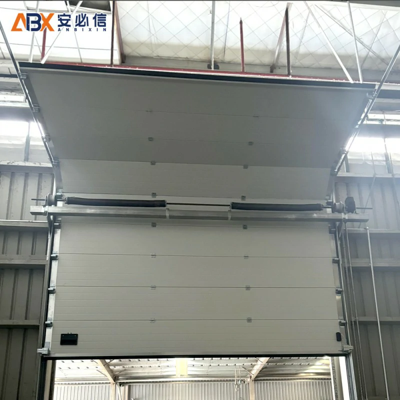 郴州市工业滑升门