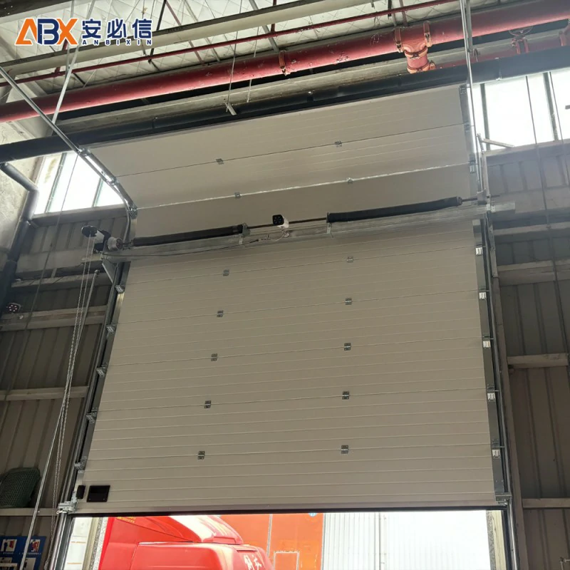 郴州市翻板提升门
